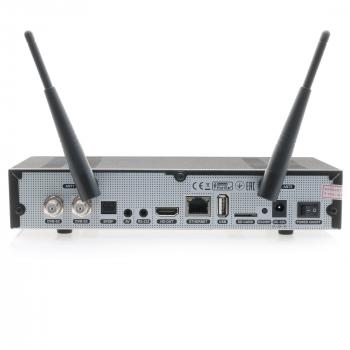 OCTAGON SF8008 V3 SUPREME 4K UHD E2 DVB-S2X & DVB-C/T2 COMBO (DUAL OS)